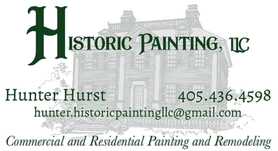 Historic Painting logo